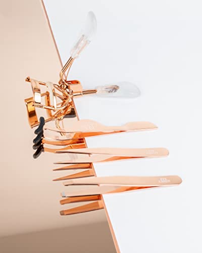 Eye Candy Lash Lovers Set, Rose Gold - Image 4