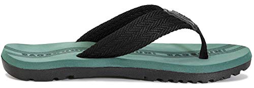 Image of Eagsouni Mens Womens Flip Flops Beach Thong Sandals | Unisex Comfortable Walking Thong Sandals，Beach Pool Water Slip On Indoor Outdoor