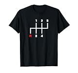 Gearbox Car Stick Shift Fashion (5 Speed)