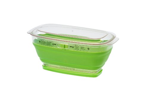 Prepworks by Progressive Collapsible Mini Produce Keeper - 2 Quart