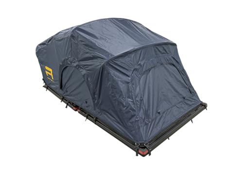Carpa de techo Roofnest Meadowlark para 2 personas miniatura 4