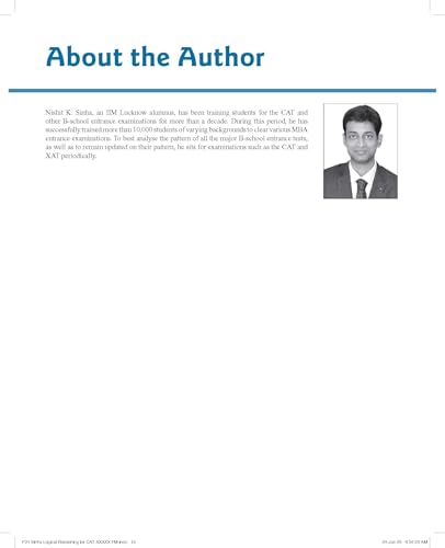Image of Pearson Quantitative Aptitude for CAT 2025| Solved 2024 paper | Includes Mock tests | for SNAP & XAT