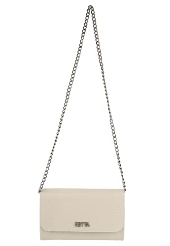 Bolsa Retta Clutch Corrente (Marfim)
