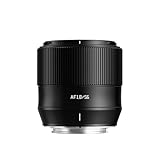 Kamera.， Kompatibel mit Fujifilm XEZ-Bajonett, 56 mm F1.8 APS-C Autofokus-Porträtobjektiv for XS10, XS20, X-H2s, XT5, XT30, a6000, zve10, a6700, zfc(Black,XF)