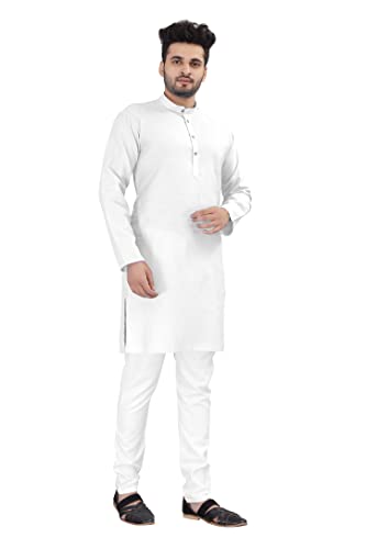 Image of Trustous Kurta for Mens in Cotton Classis Colours XS to 3XL Size