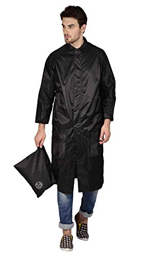 Image of Duckback Men's Polyester Raincoat