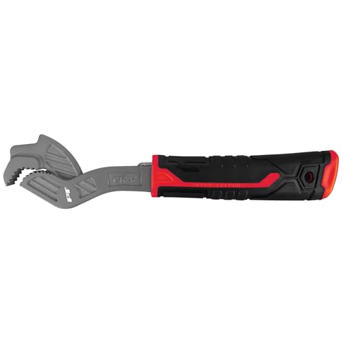 Image of Performance Tool W30797 8 in. Spring-Loaded Universal Wrench