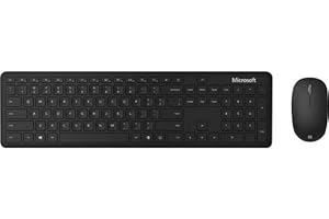 Microsoft Bluetooth Desktop Bundle: Keyboard and Mouse