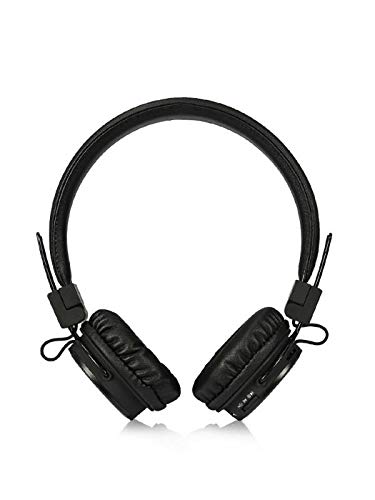 NIA X3 Wireless Bluetooth Headphones, top view