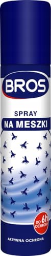 Bros 022 Bros – Spray gegen die simúlidos Bros (90ml)
