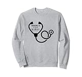 Photo Gallery nursing is my heartbeat future nurse stetoscopio felpa Photo Gallery nursing is my heartbeat future nurse stetoscopio felpa
