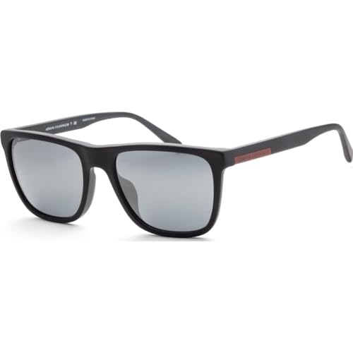 Armani Exchange Men's Ax4080sf Low Bridge Fit Square Sunglasses