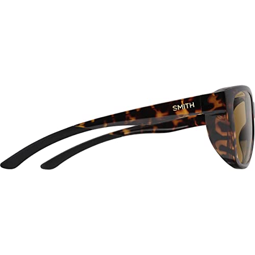 Smith Shoal Performance Sunglasses - Tortoise | ChromaPop Glass Polarized Brown3