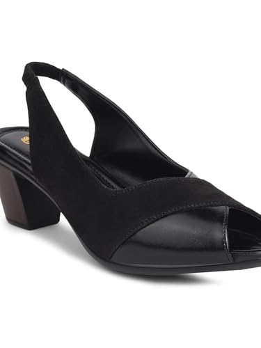 Image of Bata Women Casual Sandal - Gunmetal