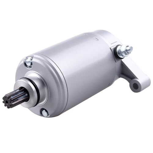 Image of SCITOO Starters Motor for Yamaha Big Bear 350 2WD YFM350U 1996-1998 48cc