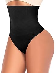 C# Black (High Waisted)