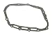 M-G 330N20-2 Clutch Cover Gasket for Suzuki Intruder VS-800GL VS800 GL C50 C-50