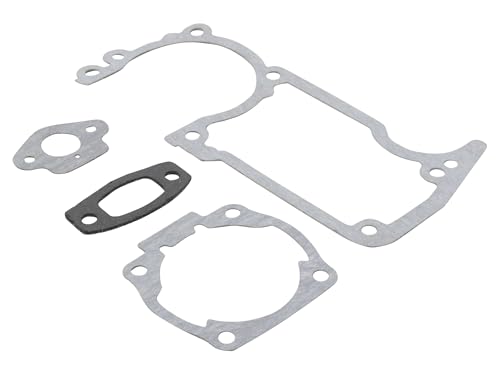 SECURA Dichtungssatz Dichtungen kompatibel mit Husqvarna 55 Motorsäge