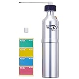 aerosol recargable Marca reconocida por su resistencia y la innovación de sus productos.