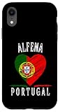 Estás à procura de um presente portugues da cidade de Alfena Portugal? Este design vintage de Portugal é uma opção excelente. Perfeito como lembrança ou como traje familiar para umas férias em Portugal.