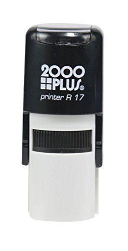 Bat 2000 Plus Self Inking Halloween Rubber Stamp - Black Ink #TOP2