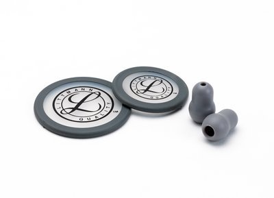 Littmann Calssic Iii Spare Parts Kit Gray