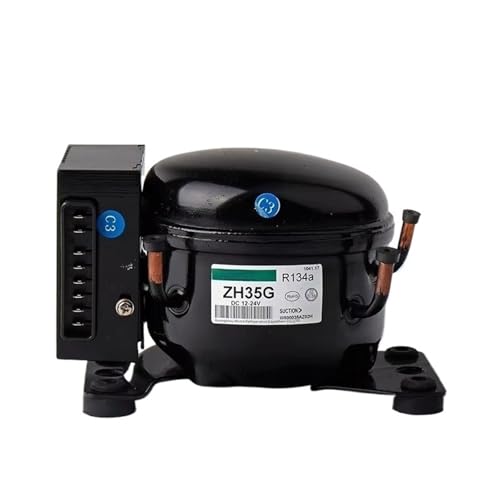 Accesorios For Refrigeradores R134a ZH35G For Compresor Solar De Vehículos De 12 V-24 V CC