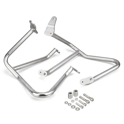 Protections Moteur BMW R1250GS Crash Bars Haut de Gamme 2019-2024