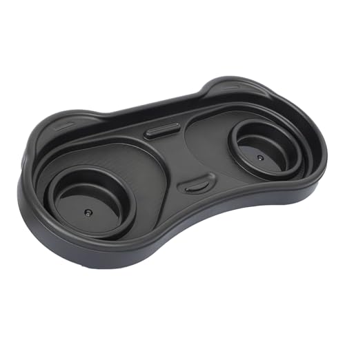 ベビーカー用取り外し可能スナックトレー付属品 - 滑り止めトラベルストローラートレークランプ - 多機能アタッチメント アダプター 都市ウォーキング スタイリッシュ通勤 ファミリーハイキング