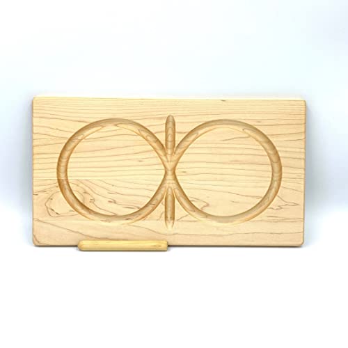 CraKid Lazy 8 Training Board | Dysgraphia Writing Board