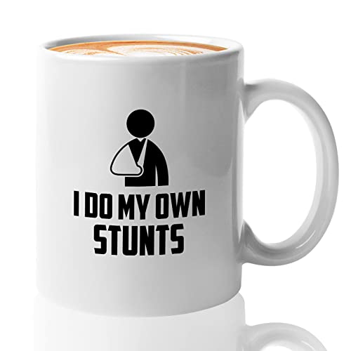 Get Well Gift Coffee Mug 11oz White