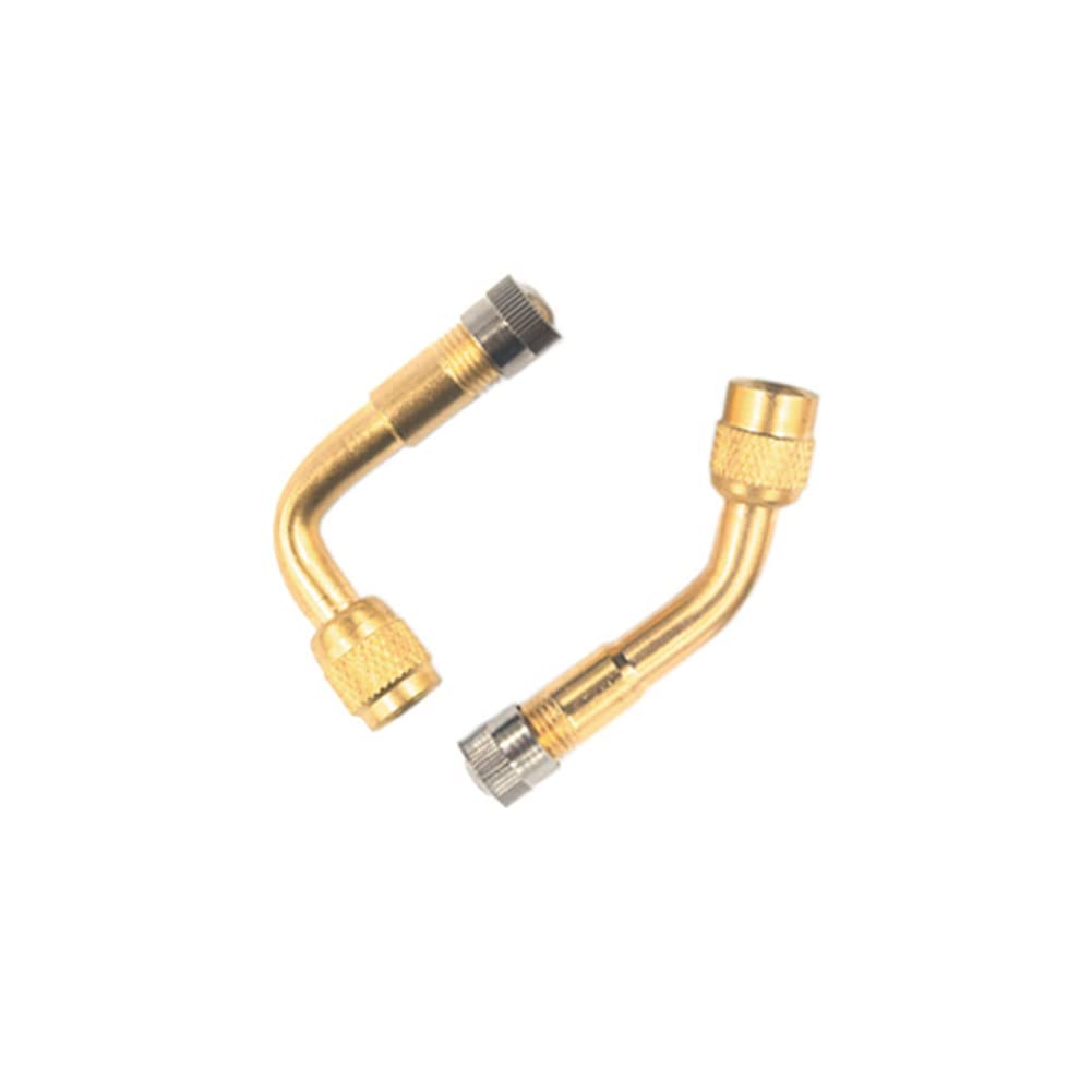 Prolunga valvola pneumatico da 5,5 pollici , 1 pezzo Adattatore valvola pneumatico da 5,5 pollici Prolunga flessibile Accessorio per auto per camion Furgone Autobus Pneumatici Strumento di gonfiaggio