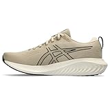 ASICS Men's Gel-Excite 10 Running Shoes, 9, Feather Grey/Black