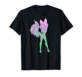 Sexy Fox Fursona Shirt Fandom Furry Lovers Tee Cosplay T-Shirt