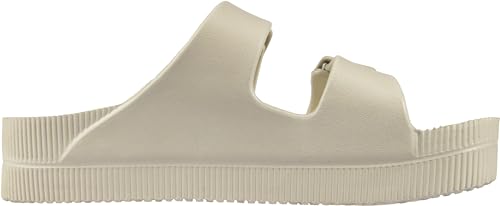 Image of Weweya Platform Sandals Women Arch Support Sandal Buckle Straps Slides | Flip Flops, EVA, Beach, Comfortable, Summer, Lightweight, Recovery