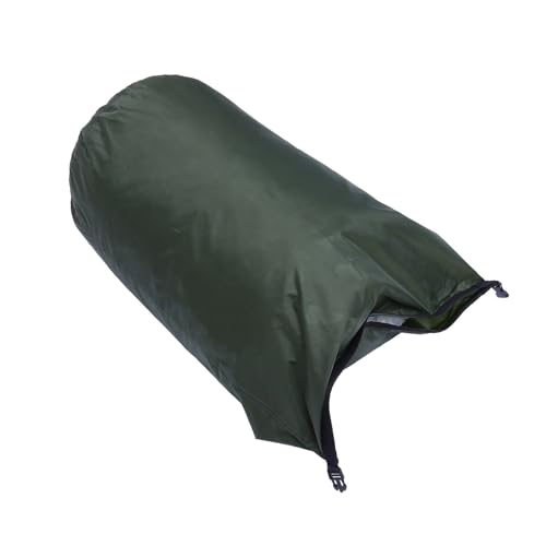Bolsa seca impermeable YARNOW 40L de poliéster tafetán para kayak y remo