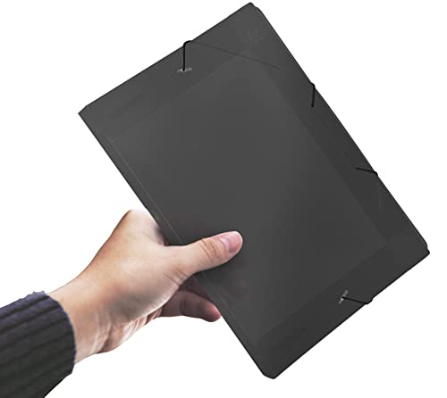 Pasta Polipropileno Economico 1/2 Lb.20Mm, Dac, Pasta Polipropileno Economico 1/2 Lb.20Mm 507Pp-Fm,