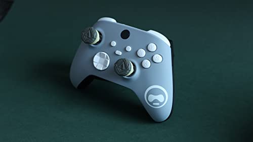 KontrolFreek Apex Legends Performance Thumbsticks do Xbox One i Xbox Series X | 2 High Rise, Hybrid
