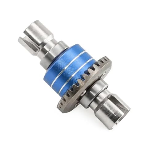 Ensemble d'engrenages différentiels RC en acier trempé de précision pour MJX - 3