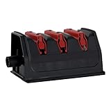 Chef'sChoice 2100 Replacement Knife Sharpening Module for Asian Style and Other 15-Degree Edge Knives NSF Certified, 3-Stage, Black