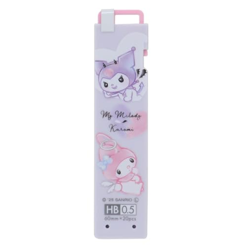 Amazon.co.jp: マイメロディ＆クロミ[シャープペン替え芯]1PUSH替え芯