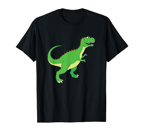 Gorgosaurus Shirt - Dinosaur T-Shirt