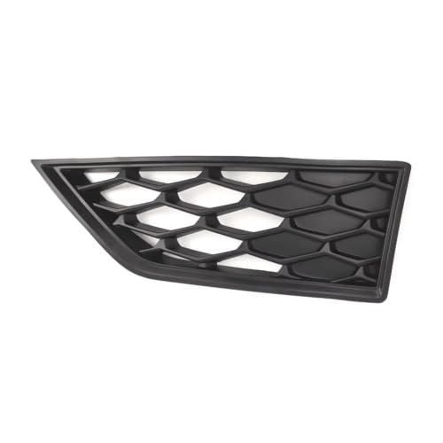 Cubierta parachoques delantero para Seat Leon 2012-2017 - Parrilla antiniebla inferior