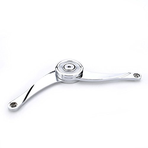 Hydraulic Randomly Stop Hinges Kitchen Cabinet Door Adjustable Polish Hinge Furniture Lift up Flap Stay Support Hardware - Image 9