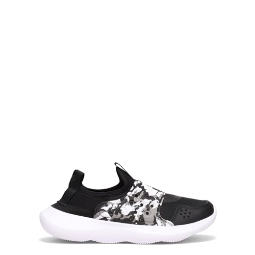 Under Armour Boys Grade School UA Runplay Camo Running Shoes (US Footwear Size System, Big Kid, Numeric, Medium, 5)2