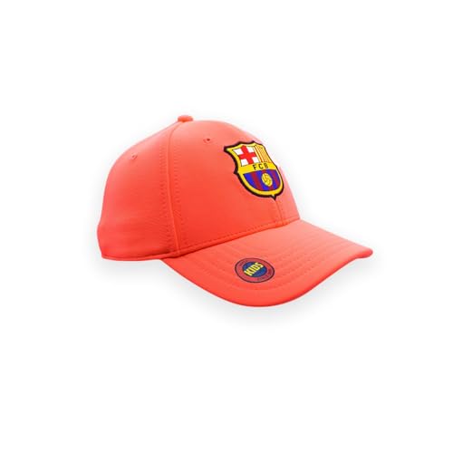 FC Barcelona Casquette Barça Neon Orange Junior / Enfant