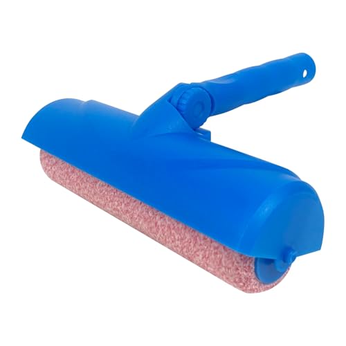 Nichiyo 10 Inch Ceiling Paint Roller with Shield Roller and ...