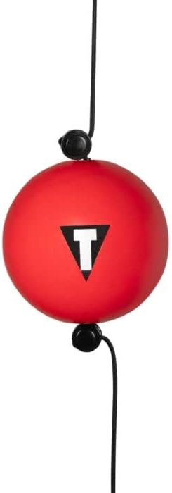 TITLE Boxing Quick Puncher 2.0 - Double End Bag, Speed Bags for Boxing, Punching Bag, Double End Punching Bags, Punching Bag for Adults, Boxing Bag, Boxing Equipment, Reaction Bag