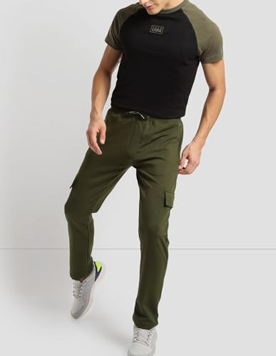 Image of U.S. Polo Assn. Men's Regular Track Pants