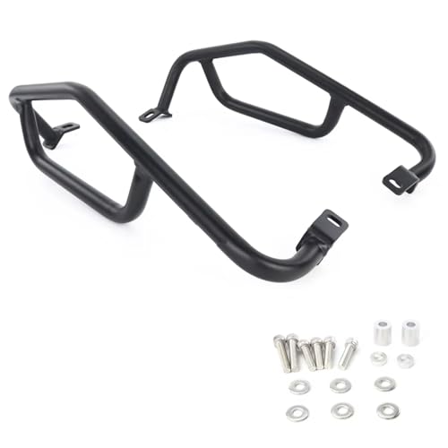 Crf1100L barres sécurité moto protections de carénage pour Africa Twin 2023-2025